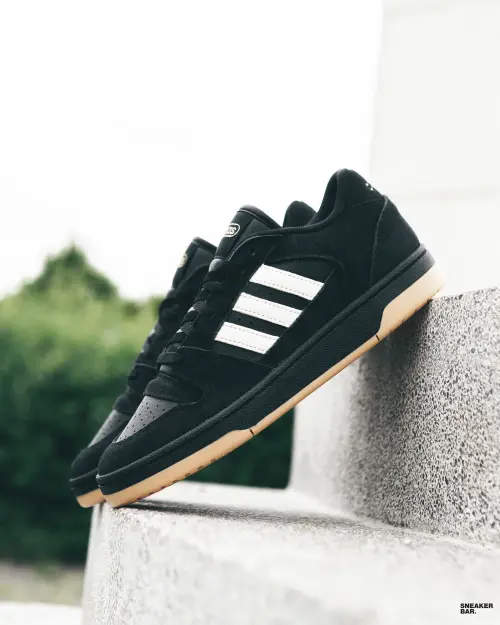 Кроссовки Adidas BREAK START PREMIUM LOW
