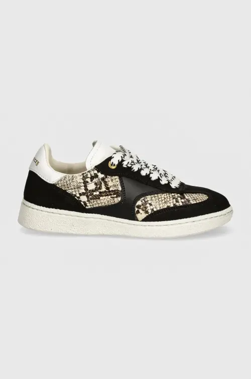 Кроссовки Filling Pieces Sprinter цвет чёрный 68660051861