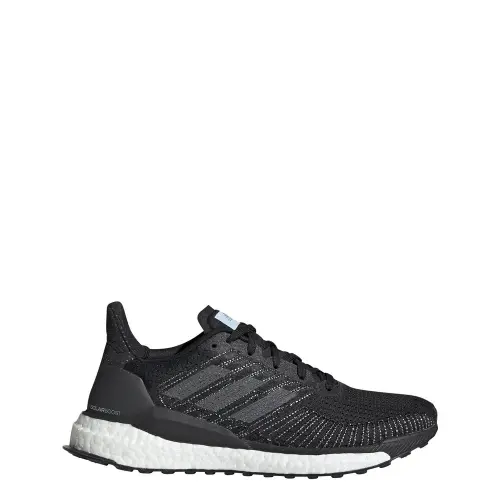 adidas SolarBoost 19 W Серо-Черные
