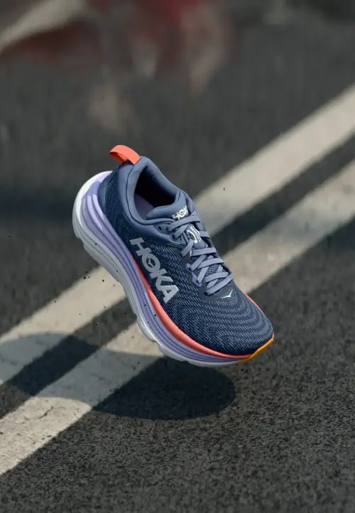 Кроссовки HOKA W Gaviota 5 (1134235-ARP)