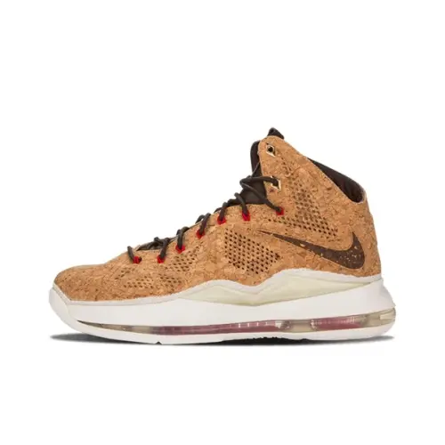 Nike Lebron 10 EXT Cork          