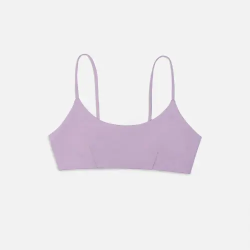 Tassha Yu Heaven Bra Top Salted Plum 