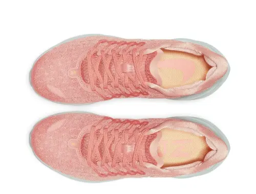 Nike Air Zoom Vomero 14 W Серо-Коралловые