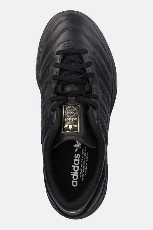 Кроссовки adidas Originals Mundial FC мужские цвет чёрный