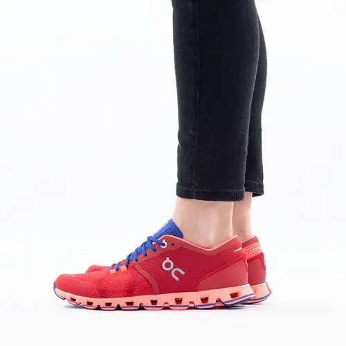 On Running Cloud X 201658 RED/FLASH