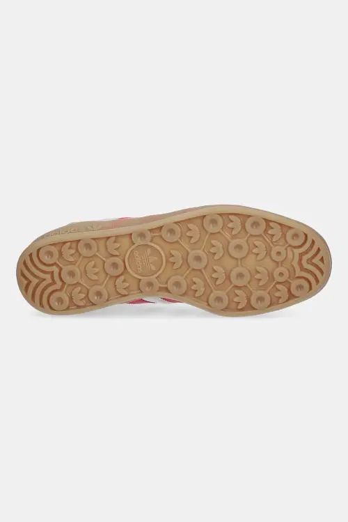 Кроссовки adidas Originals Gazelle Indoor цвет серый