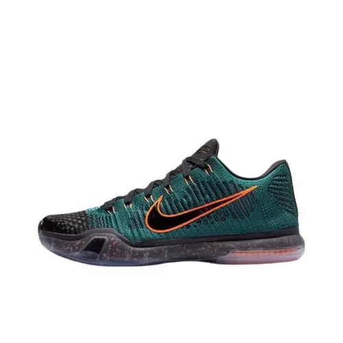 Nike Kobe 10 Elite Low Drill Sergeant       