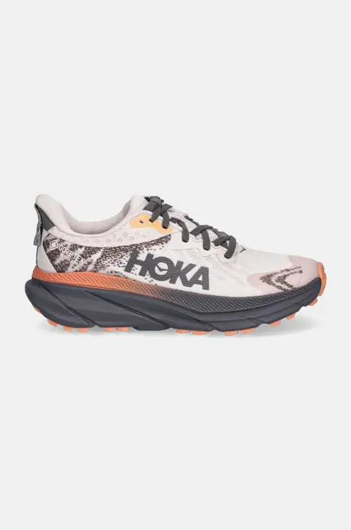 Ботинки Hoka Challenger ATR 7 GTX женские цвет розовый 1134502F