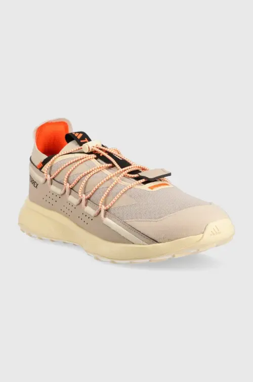 Кроссовки adidas TERREX Voyager 21 мужские цвет бежевый HP8614-IMPORA
