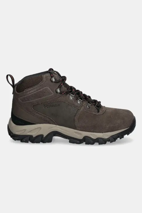 Кроссовки Columbia Newton Ridge Plus II мужские цвет коричневый