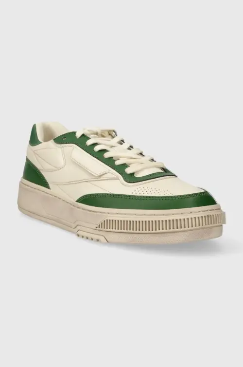Кроссовки Reebok LTD Club C Ltd цвет зелёный RMIA04DC99LEA0050155