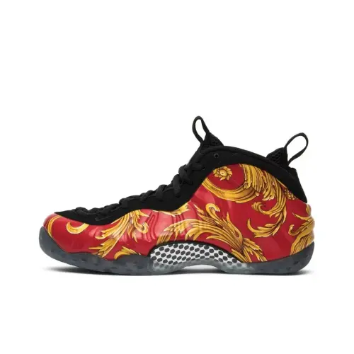 Supreme x Nike Foamposite One      