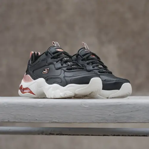 Skechers D-Lites 3.0 Air-Golden Rules 