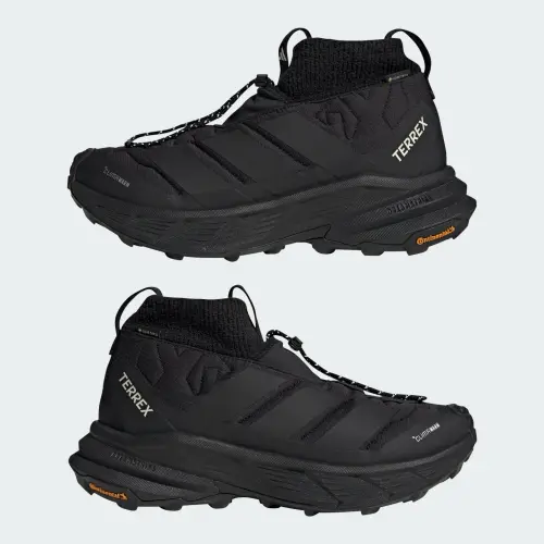Туристические ботинки Adidas Terrex Freehiker SL GORE-TEX CLIMAWARM