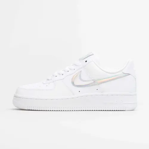 Nike WMNS AIR FORCE 1 '01 ESS 'Iridescent Swoosh' CJ1646-100