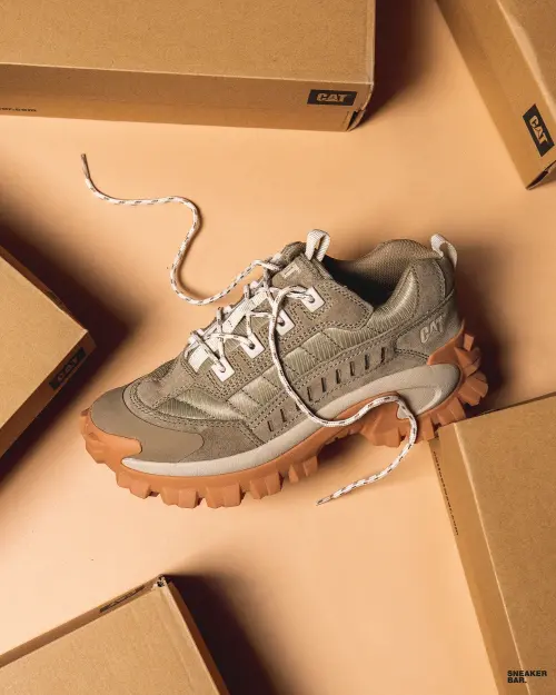 Ботинки Caterpillar Intruder 