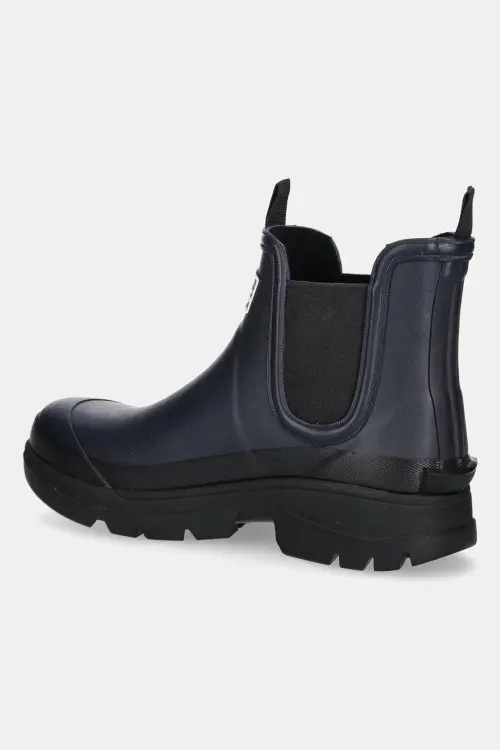Резиновые сапоги Barbour Nimbus цвет синий