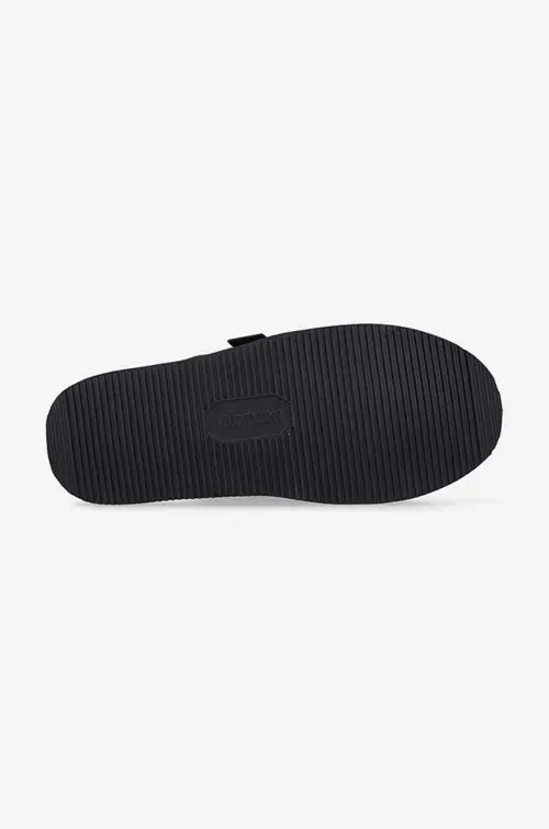 Шлепанцы Suicoke ZAVO-VHL мужские цвет чёрный ZAVO.VHL-BLACK