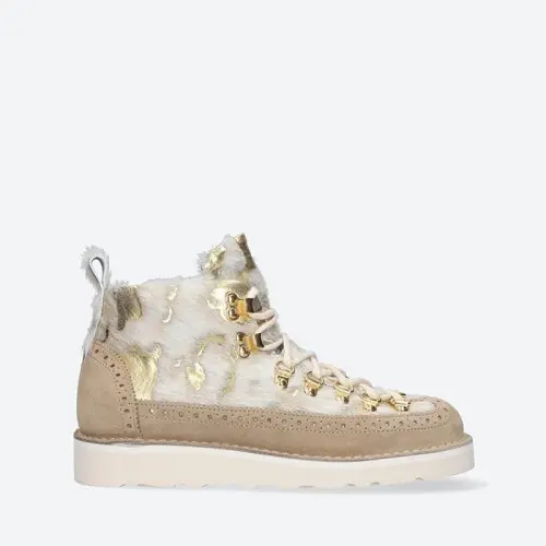 Женские Fracap MAGNIFICO M130 WHITE/GOLD