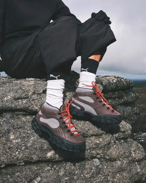 Ботинки Puma x Skepta Skope Mid 