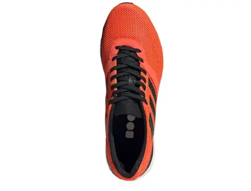 adidas Adizero Adios 4 m Оранжевые