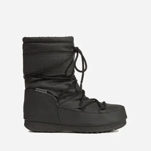 Женские Moon Boot Mid Rubber Waterproof 24010300 001