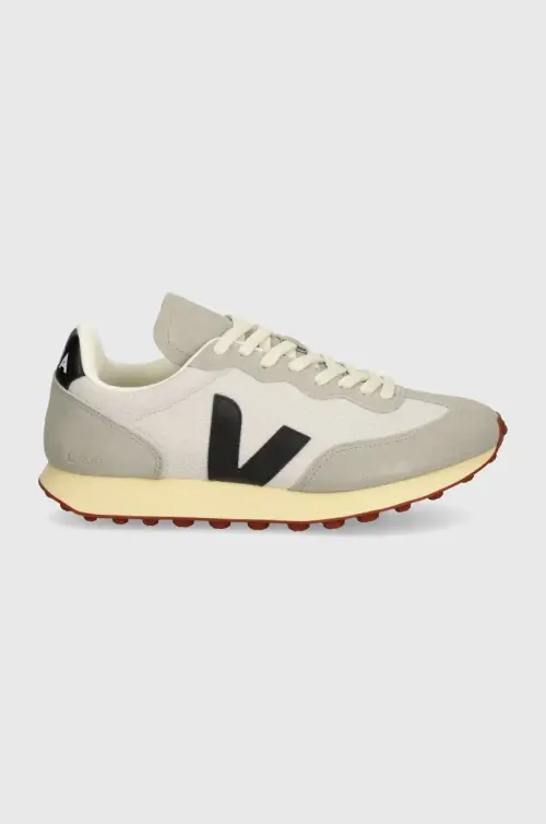 Кроссовки Veja Rio Branco цвет серый RB1803737B
