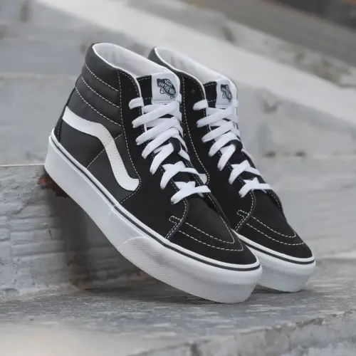 Кеды Vans Sk8-Hi Platform 2 