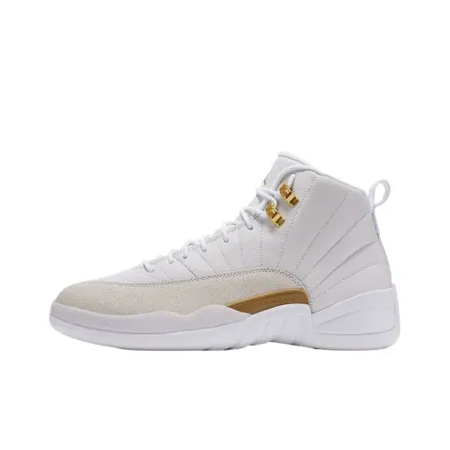 Jordan Air Jordan 12 Retro OVO White       