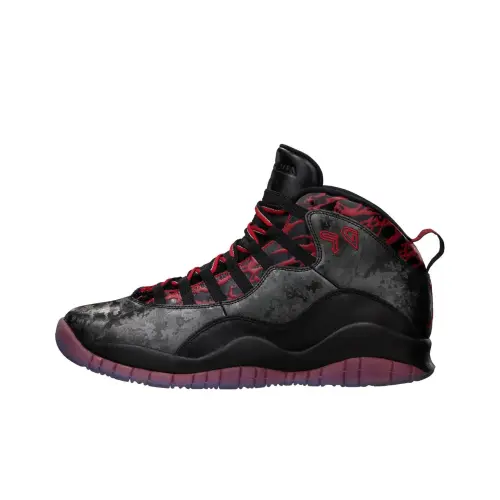 Jordan Air Jordan 10 Retro DB Doernbecher      