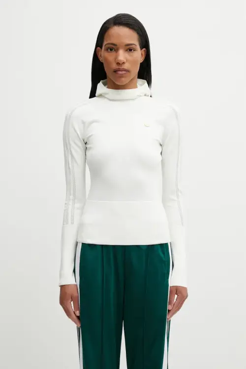 adidas Originals Knit Hooded Ls кофта с капюшоном для женщин