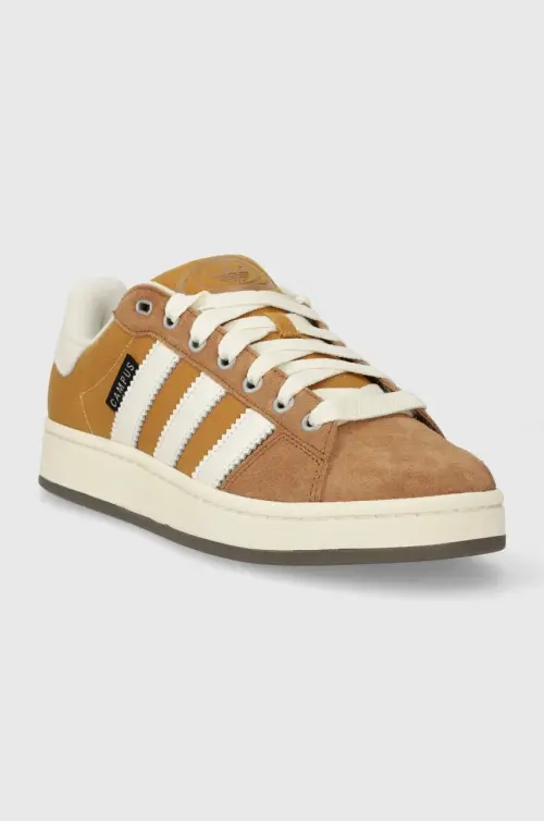 Кроссовки adidas Originals Campus 00s цвет коричневый IF8774