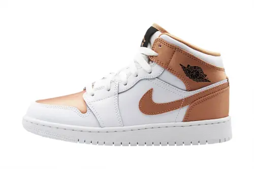 Nike AIR JORDAN 1 MID (GS) 555112-190