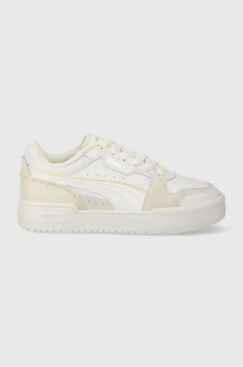 Кроссовки Puma CA Pro Lux III цвет бежевый