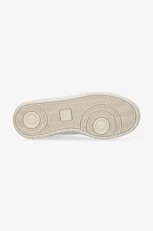 Кожаные кроссовки Veja V-10 VX0303119