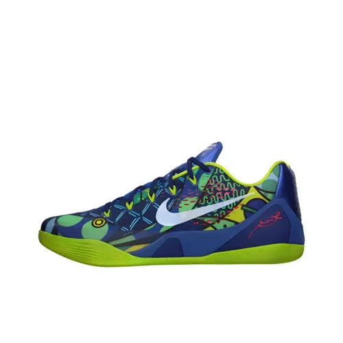 Nike Kobe 9 EM Low Brazil  9       