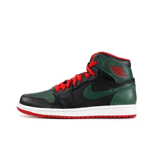 Jordan Air Jordan 1 Retro Green Gucci      2012 