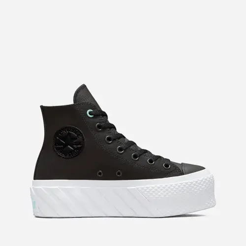 Кроссовки Converse Chuck Taylor All Sta Lift 2X HI 571675C