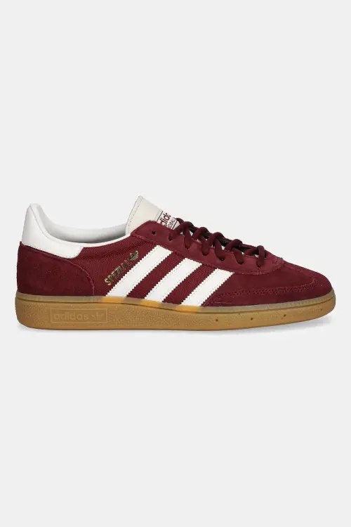 Кроссовки adidas Originals Handball Spezial цвет бордовый JH5439