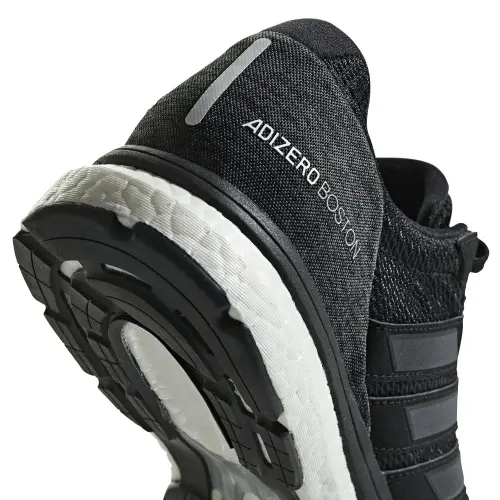 adidas Adizero Boston 7 M Графитово-Черные
