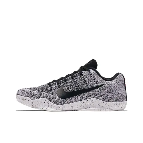 Nike Kobe 11 Elite Low Oreo       