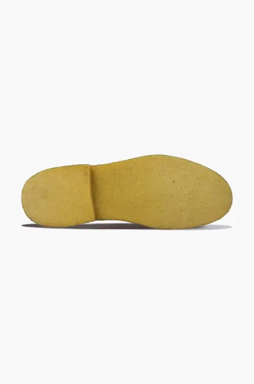 Замшевые ботинки Clarks Desert Boot мужские цвет красный 26155855-RED