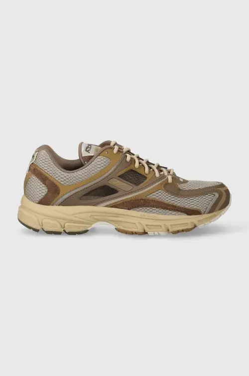 Кроссовки Reebok Classic Rbk Premier Trinity Kfs цвет коричневый 100074436