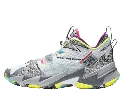 Jordan Why Not Zer0.3 "Multicolor" 