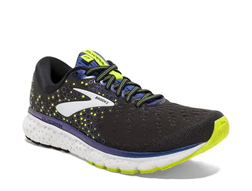 Brooks Glycerin 17 M Серо-Темно-синие