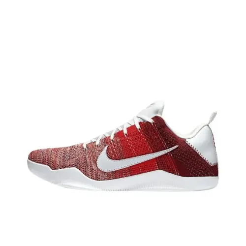Nike Kobe 11 Elite Low 4KB Red Horse      