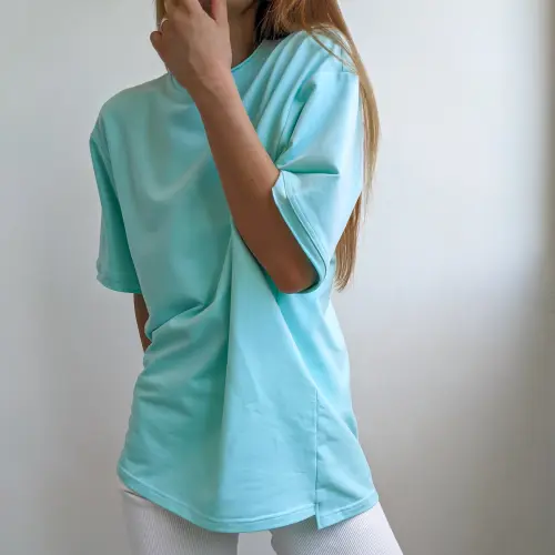 Tassha Yu Base Tee Tiffany NS 