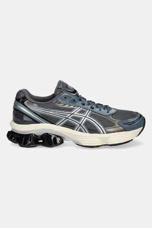Кроссовки Asics GEL-KINETIC FLUENT цвет серый 1203A591-022