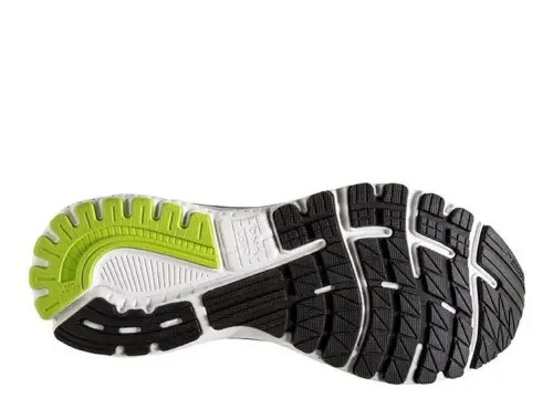 Brooks Adrenaline GTS 20 M Черно-Зеленые