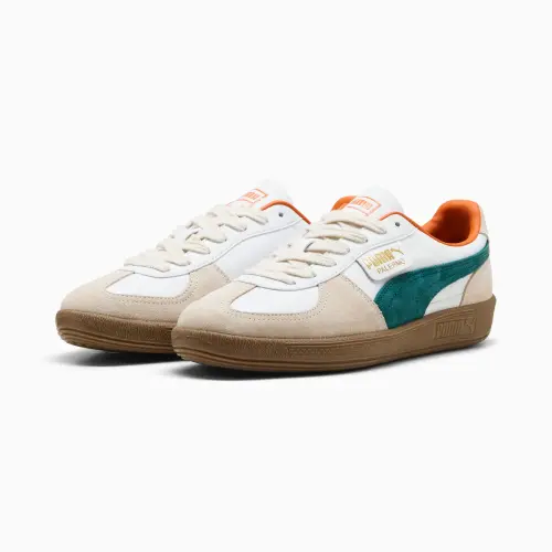 Кеды Puma Palermo Lth